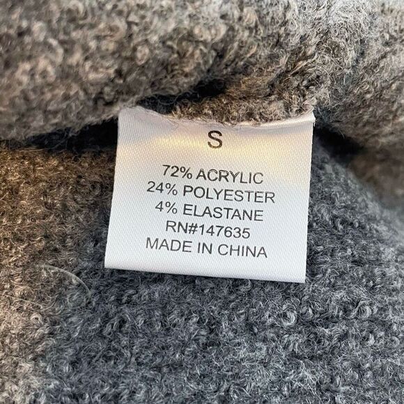 Free Generation Los Angeles Gray Sweater - Picture 6 of 6